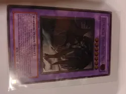 Yu-Gi-Oh! Elemental Hero Dark Neos POTD-EN033 UTR Rare 1st Edition - Image 3