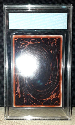Yu-Gi-Oh! Slifer the Sky Dragon, YMA-EN001, Secret Rare, Lim. Edition, Gem Mint - Image 4