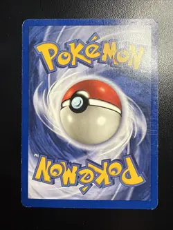 Ditto 18/62 Fossil Non Holo Pokemon Card - Image 2