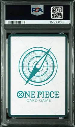 PSA 10 Tony Tony Chopper DON!! Card Promo One Piece Japanese Kumamoto Prefecture - Image 2