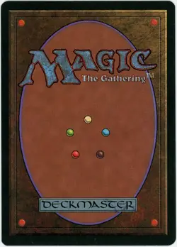 Signed MTG Elves of Deep Shadow Card, The Dark, Jesper Myrfors, Altered Art - Image 2