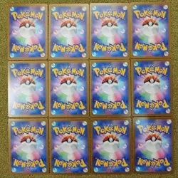 Pokemon Paradise Dragona AR Complete 12set Japanese Braviary Skarmory Latios - Image 2