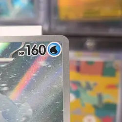 Crabominable Holo Illustration Rare Card 149/142 Sv07: Stellar Crown - Image 4