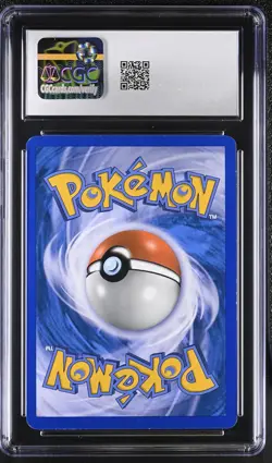 CGC 5 Porygon-z LV.X 100/100 Holo Majestic Dawn Pokemon Card - Image 2