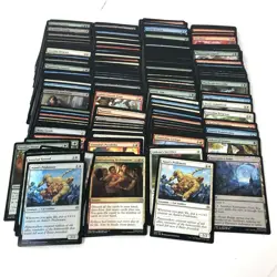 Box of Mixed War of the Spark Magic: The Gathering Cards w/Foils - Image 2