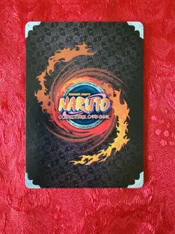 Naruto Collectible Card (A New Chronicle): Kiba Inuzuka 498 Holo 1st Edition - Image 2