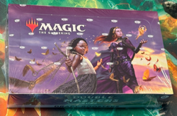 Magic The Gathering Double Masters 2022 Draft Booster Box New Factory Sealed - Image 1