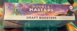 Magic The Gathering Double Masters 2022 Draft Booster Box New Factory Sealed - Image 2