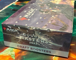 Magic The Gathering Double Masters 2022 Draft Booster Box New Factory Sealed - Image 4