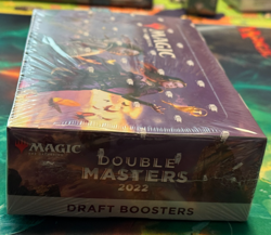 Magic The Gathering Double Masters 2022 Draft Booster Box New Factory Sealed - Image 5
