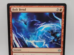 Bolt Bend WAR Uncommon 115/264 MTG Near Mint Red Instant Commander Playable - Image 2