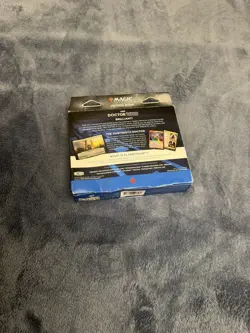 Magic the Gathering Universes Beyond BBC Doctor Who Paradox Power Commander Deck 195166228815 - Image 4