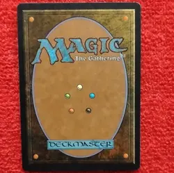 Magic: The Gathering Ali Baba Creature Red Arabian Nights Regular English - Image 2