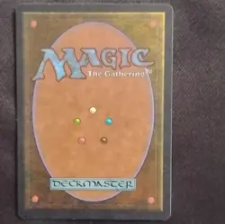 Magic: The Gathering Strip Mine Land Daniel Gelon Regular English - Image 2