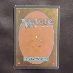 Magic: The Gathering Strip Mine Land Daniel Gelon Colorless English - Image 2