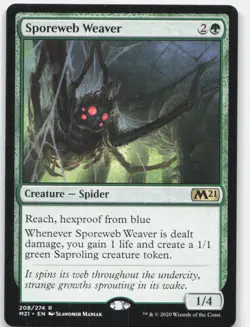 Sporeweb Weaver *Regular* M21 208 NM - Image 1