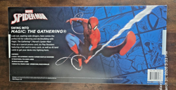 Magic The Gathering Marvel Spiderman Web-Slinger's Kit Costco Exclusive - Sealed - Image 2