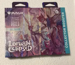 Magic the Gathering - Lorwyn Eclipsed - Collector Booster - Sealed - Image 1