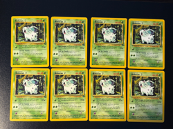 14 x Nidoran 57/64 - Pokemon Jungle - Image 1