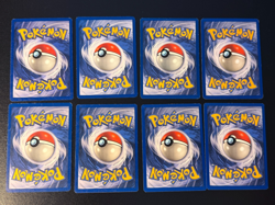 14 x Nidoran 57/64 - Pokemon Jungle - Image 2