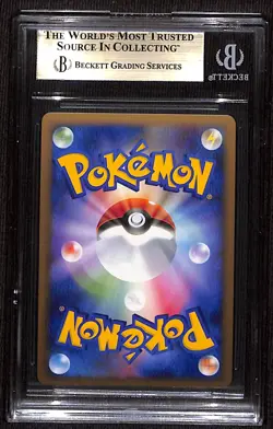 BGS GEM MINT 9.5 Pokemon Charizard G 001/016 Garchomp vs Charizard Sp Deck Kit - Image 2