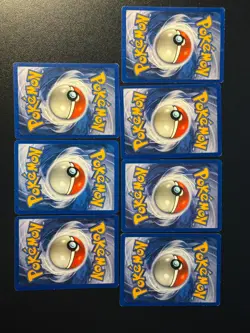 13 x Eevee 51/64 - Pokemon Jungle - Image 3