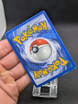 Brock's Onix 21/132 Rare Gym Heroes Set Pokemon Card WOTC Played - Image 5