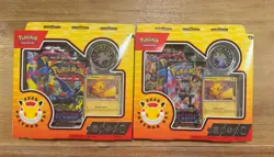 Pokemon TCG: Pokemon Day 2026 Collection (New Sealed) Lot of 2 - Image 1