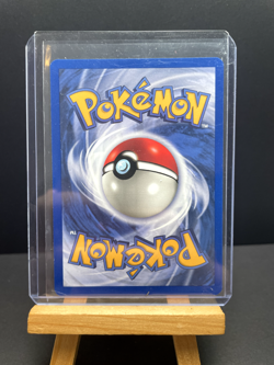 Pokemon '145 Zapdos 16/102 Holo Rare Vintage WOTC 1999 NM - Image 3