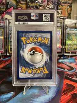 2021 Pokemon Shining Fates Kyogre #021 PSA 10 GEM MINT Amazing Rare Holo - Image 2