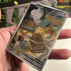 Pokemon TCG ESPURR 095/088 ME03: Perfect Order - Holo IR NM Illustration Rare - Image 5