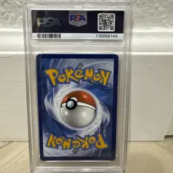 2024 POKEMON PAF EN-PALDEAN FATES SPECIAL ILLUSTRATION RARE CHARIZARD EX PSA 10 - Image 2