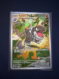 Tyrunt - 070 (Pokemon Center Exclusive) 070 Me: Mega Evolution Promo Holo - Image 1