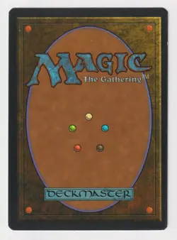 Gold Signed Arnjlot's Ascent LP Ice Age Artist Drew Tucker 1995 WOTC MTG Magic! - Image 2