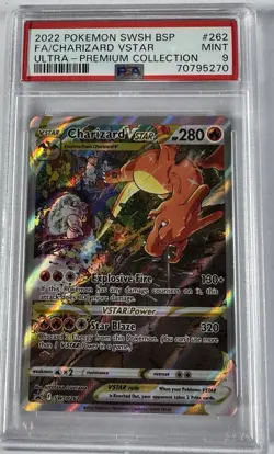 2022 Pokemon Charizard Ultra Premium Collection - Image 1