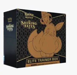 Pokemon TCG Shining Fates Elite Trainer Box 820650808173 - Image 1