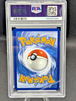 Stufful #154 PSA 10 GEM MINT Illustration Rare 2025 Pokemon Mega Evolution - Image 3