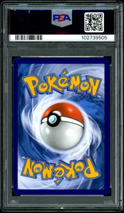 Meowscarada EX 256/193 Special Illustration Rare Pokemon PSA 10 - Image 2