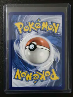 2024 POKEMON IRON CROWN EX 206/162 TEMPORAL FORCES SPECIAL ILLUSTRATION RARE - Image 2