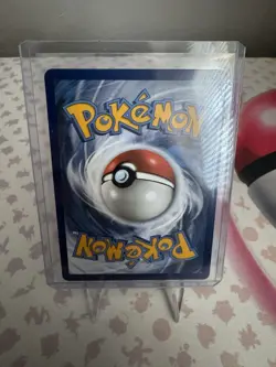 Pokemon TCG Shining Magikarp Neo Revelation 66/64 Shiny Holo Rare 2001 - Image 2