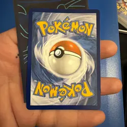 Pokemon Ho-Oh V 140/195 Silver Tempest Ultra Rare Full Art Holo Basic 2022 - Image 2