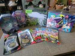 Pokemon Perfect Order Bundle with others - Image 1