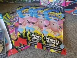 Pokemon Perfect Order Bundle with others - Image 2