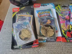 Pokemon Perfect Order Bundle with others - Image 3