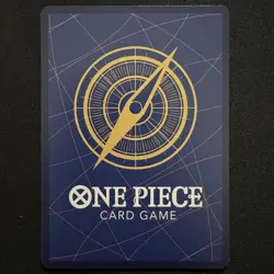 Koby PRB02-001 R ONE PIECE Card The Best 2 ONE PIECE Card Game Japanese - Image 2