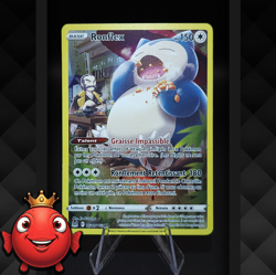 Pokemon : Ronflex tg10/tg30 - E&B Origine Perdue - Secrete - NM+ - FR - Image 1