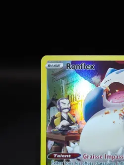 Pokemon : Ronflex tg10/tg30 - E&B Origine Perdue - Secrete - NM+ - FR - Image 3