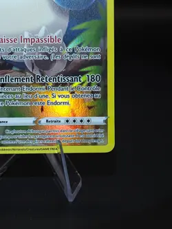 Pokemon : Ronflex tg10/tg30 - E&B Origine Perdue - Secrete - NM+ - FR - Image 5