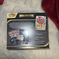 Pokemon TCG Mega Evolution Lucario Elite Trainer Box - ETB - NEW - Sealed - Image 2