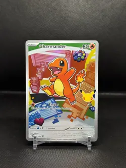Pokemon First Partner Illustration Kanto Starters Promos Set MEP 037 038 039 - Image 4